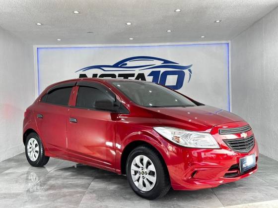 CHEVROLET ONIX 1.0 MPFI JOY 8V FLEX 4P MANUAL